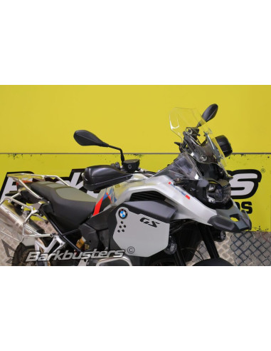 Kit de montage BARKBUSTERS montage 2 points