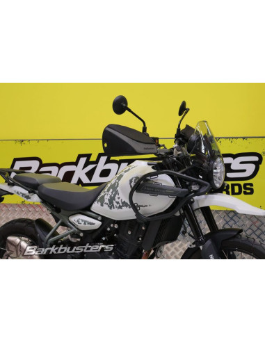 Kit de montage BARKBUSTERS montage 2 points