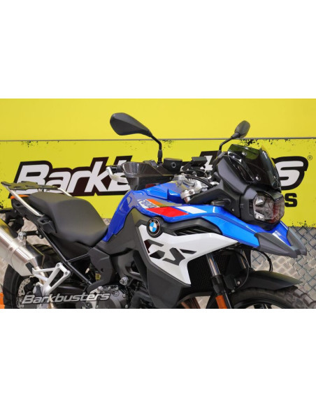 Kit de montage BARKBUSTERS montage 2 points