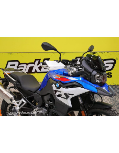 Kit de montage BARKBUSTERS montage 2 points