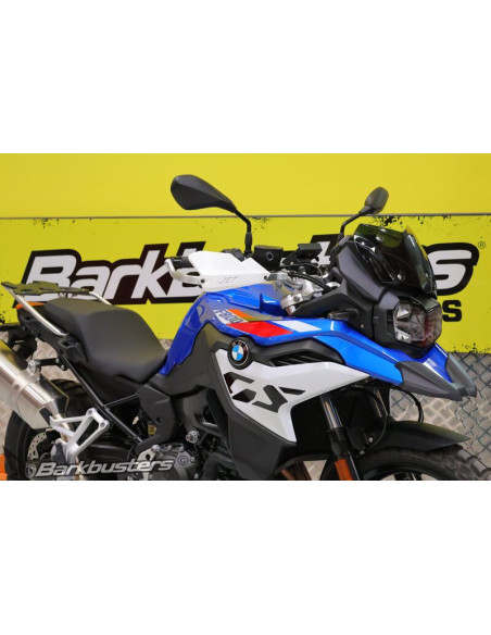 Kit de montage BARKBUSTERS montage 2 points