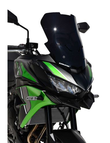 Bulle sport touring Ermax pour VERSYS 650 2022-2024