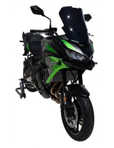 Bulle sport touring Ermax pour VERSYS 650 2022-2024 2