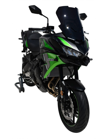 Bulle sport touring Ermax pour VERSYS 650 2022-2024