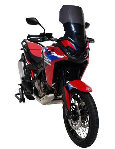 Bulle touring Ermax pour Africa twin CRF 1100 L 2024