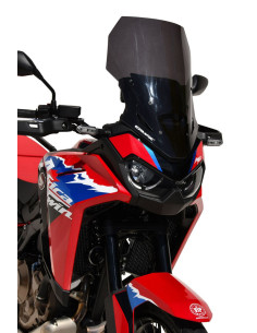 Bulle touring Ermax pour Africa twin CRF 1100 L 2024 2