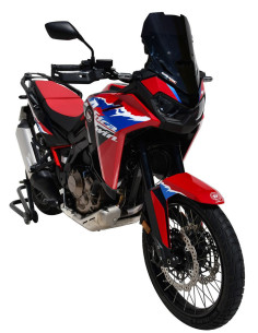 Bulle sport Ermax pour Africa twin CRF 1100 L 2024