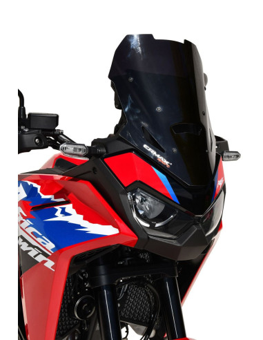 Bulle sport Ermax pour Africa twin CRF 1100 L 2024