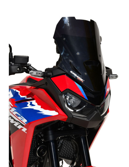 Bulle sport Ermax pour Africa twin CRF 1100 L 2024