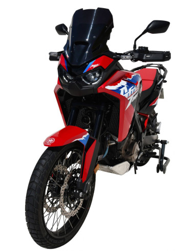 Bulle sport Ermax pour Africa twin CRF 1100 L 2024