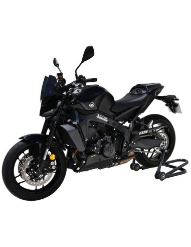 Garde boue arrière Ermax evo pour MT09(FZ 9) 2024