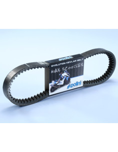 Courroie de transmission POLINI Kevlar renforcée 2