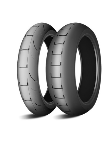 Pneu MICHELIN POWER SUPERMOTO SOFT 160/60 R 17 NHS TL