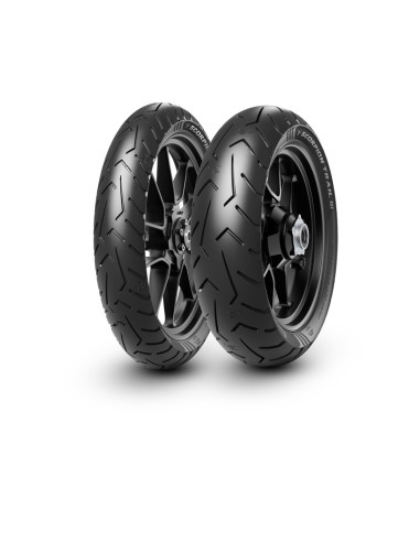 Pneu PIRELLI SCORPION TRAIL III (F) (D) 120/70 ZR 19 M/C 60W TL