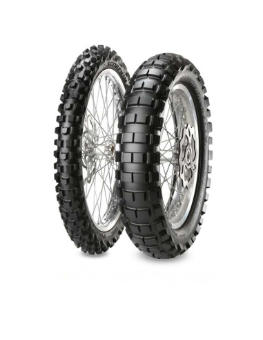 Pneu PIRELLI SCORPION RALLY Race 140/80-18 M/C 70R M+S