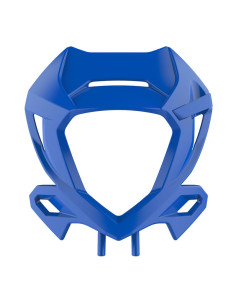 Plastique de plaque phare POLISPORT 2