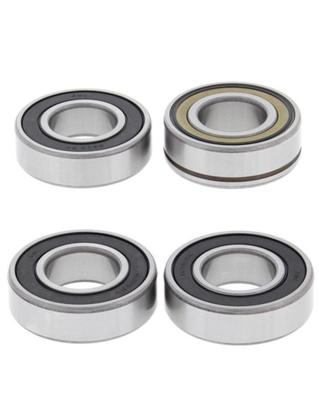 Kit roulements de roue ALL BALLS