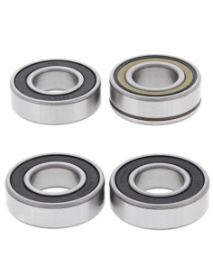 Kit roulements de roue ALL BALLS 2