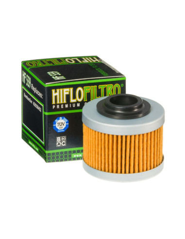 Filtre à huile HF559 HIFLO FILTRO