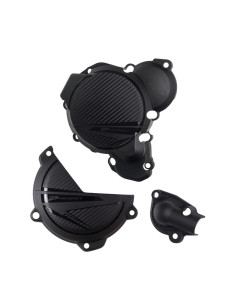 Kit de protections de carter moteur POLISPORT Extreme 2