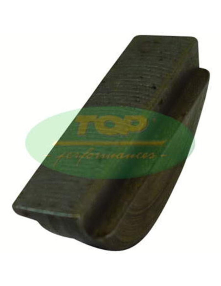 Clavette TOP PERFORMANCES décalée 1.3mm