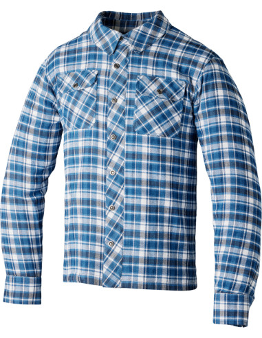 Chemise RST Lumberjack Reinforced CE fibre d'aramide - Navy