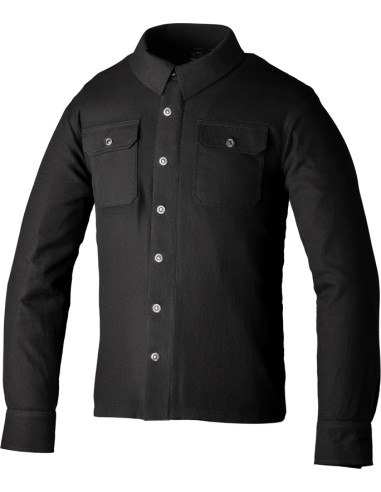 Chemise RST Lumberjack Reinforced CE fibre d'aramide - noir