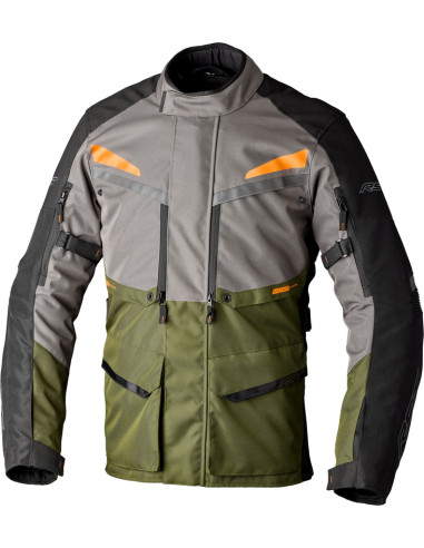 Veste RST Maverick EVO CE homme - Khaki