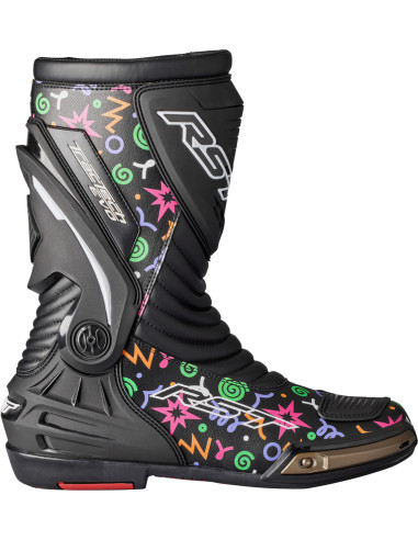 Bottes RST TracTech Evo 3 - Zig Zag