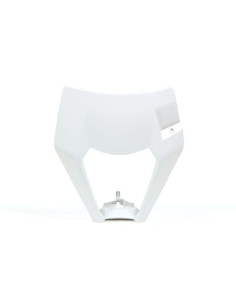 Plastique de plaque phare RACETECH