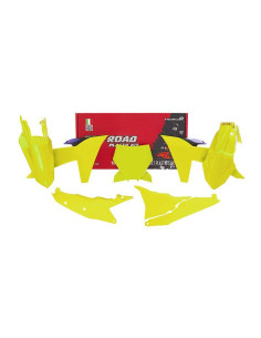 Kit plastiques RACETECH 2