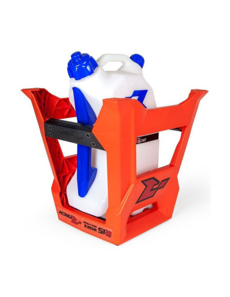 Bidon d'essence RACETECH R15 remplissage rapide