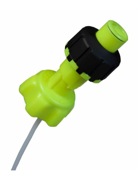 Kit conversion de bidon d'essence RACETECH remplissage rapide