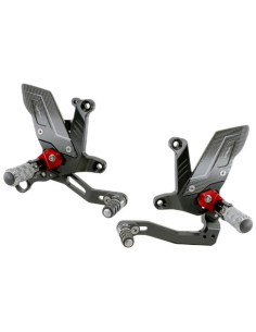 Commande reculées réglables LIGHTECH version R 2