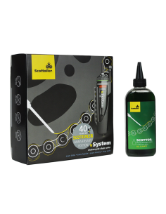 Graisseur de chaîne SCOTTOILER vScottoiler édition 40th anniversaire