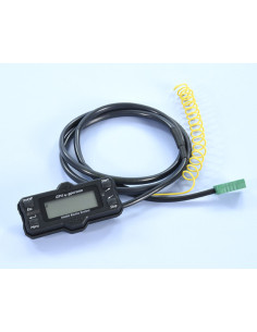 Compte-tours digital POLINI Digital Racing System - compteur d'heures RPM/sans capteur de température 2