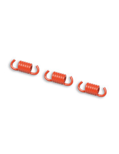 Ressorts d'embrayage rouge MALOSSI Ø2mm - embrayages Delta/Fly 2