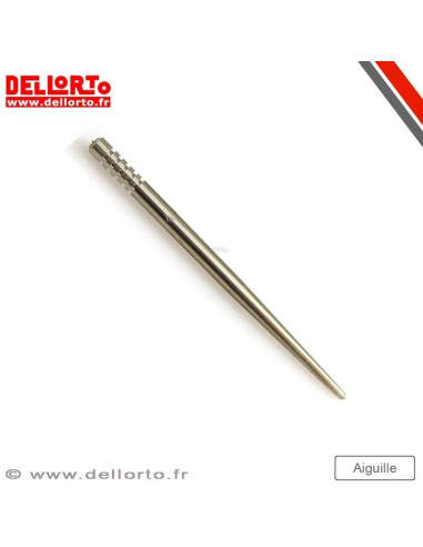 Aiguille de carburateur conique DELLORTO A11