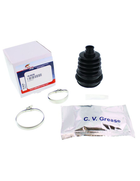 Soufflets de cardan universel ALL BALLS - XL