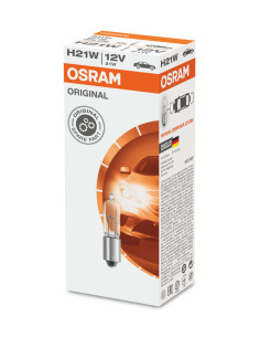 Ampoule OSRAM Original Line H21W 12V 25W - x10