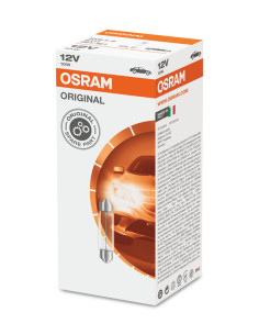 Ampoule OSRAM Original Line 12V 10W - x10 2