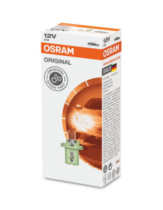 Ampoule OSRAM Original Line W2W 12V 2W - x10