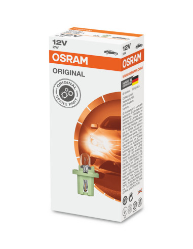 Ampoule OSRAM Original Line W2W 12V 2W - x10