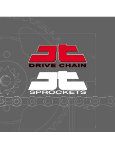 Kit chaîne JT/JT 520HDS 14/36 standard - couronne standard