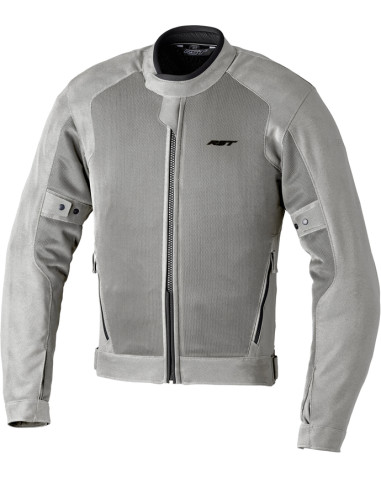 Veste textile RST Spectre Air CE - argent