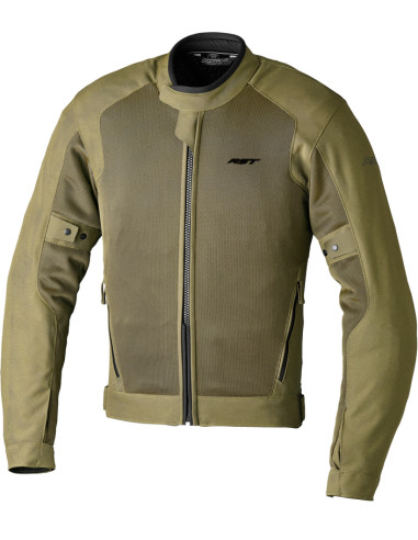 Veste textile RST Spectre Air CE - vert olive