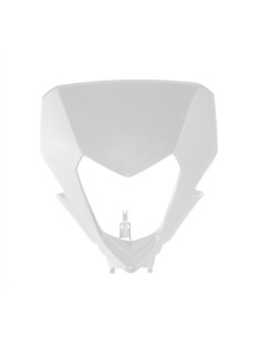 Plastique de plaque phare POLISPORT 2