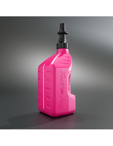 Bidon d'essence TUFF JUG violet avec bouchon Ripper 2.5G/10L