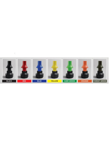 Bouchon TUFF JUG Ripper 1.25G/5L noir G3