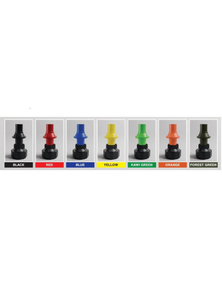 Bouchon TUFF JUG Ripper 1.25G/5L noir G3